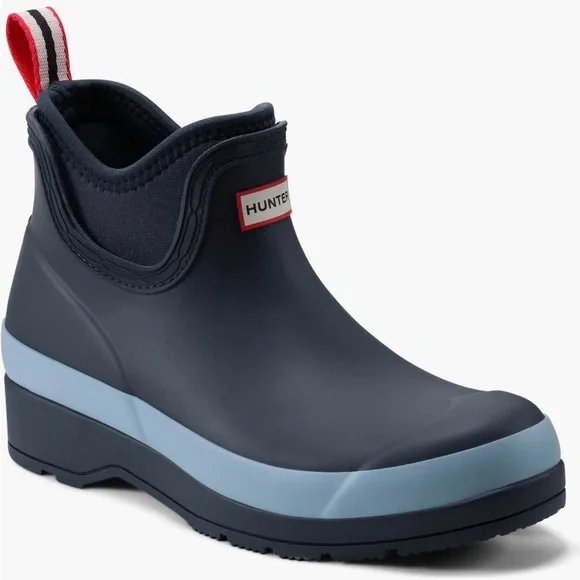 Hunter Waterproof Chelsea Rain Boot - Picture 1 of 6